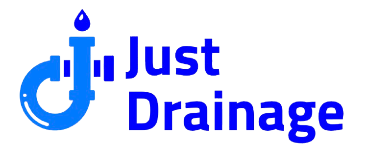 JustDrainage Logo